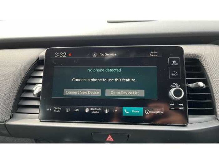 Honda Jazz Hybrid JAZZ 1.5 i-MMD Hybrid Crosstar EX 5dr eCVT 