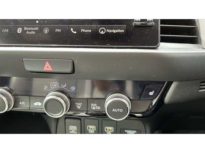 Honda Jazz Hybrid JAZZ 1.5 i-MMD Hybrid Crosstar EX 5dr eCVT 
