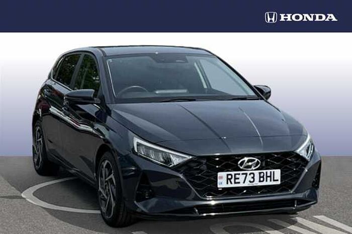 Hyundai i20 I20 1.0T GDi 48V MHD Premium 5dr DCT 