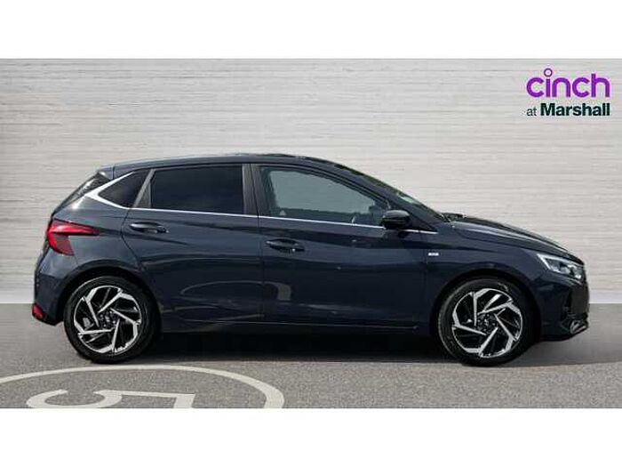 Hyundai i20 I20 1.0T GDi 48V MHD Premium 5dr DCT 