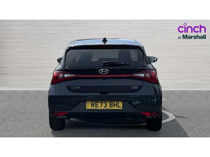 Hyundai i20 I20 1.0T GDi 48V MHD Premium 5dr DCT 