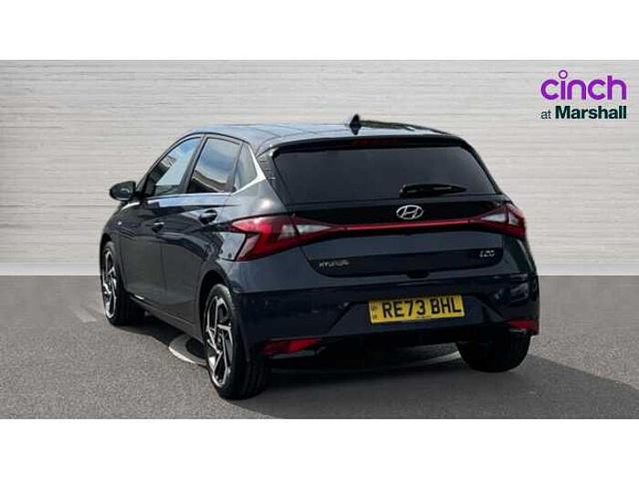 Hyundai i20 I20 1.0T GDi 48V MHD Premium 5dr DCT 