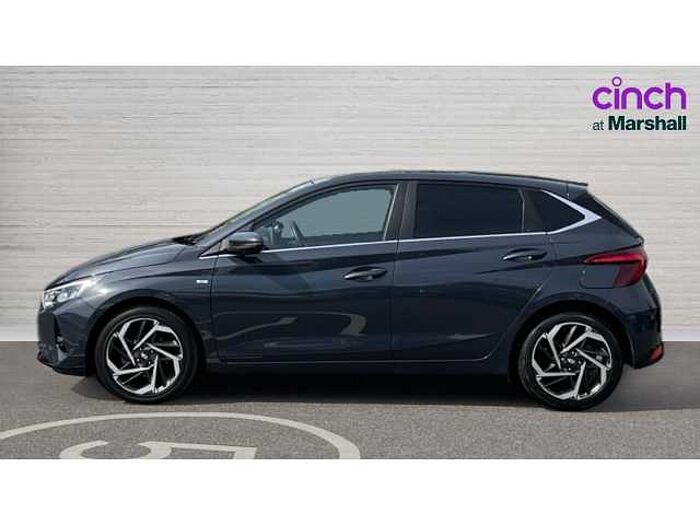 Hyundai i20 I20 1.0T GDi 48V MHD Premium 5dr DCT 
