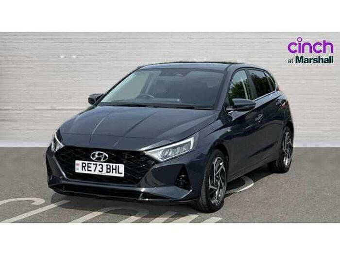Hyundai i20 I20 1.0T GDi 48V MHD Premium 5dr DCT 
