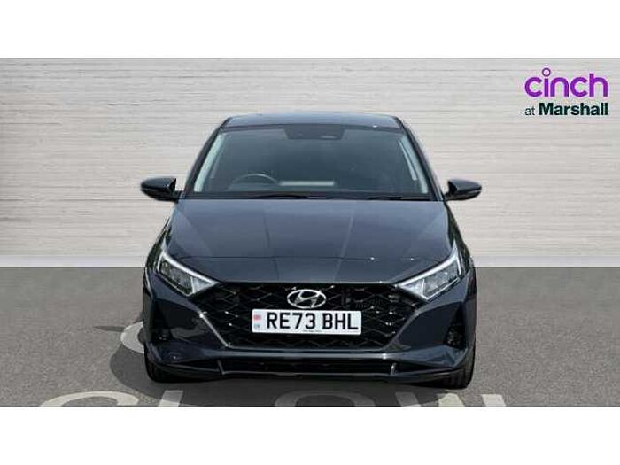 Hyundai i20 I20 1.0T GDi 48V MHD Premium 5dr DCT 