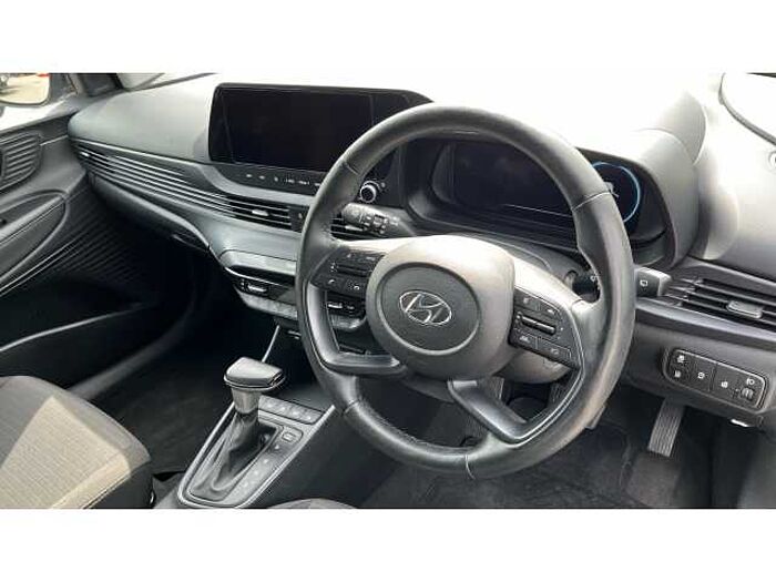 Hyundai i20 I20 1.0T GDi 48V MHD Premium 5dr DCT 