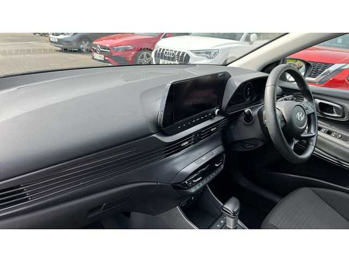 Hyundai i20 I20 1.0T GDi 48V MHD Premium 5dr DCT 