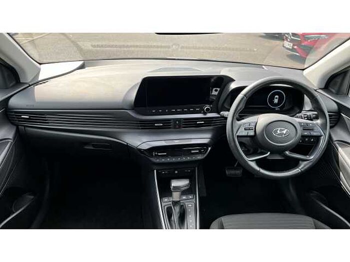 Hyundai i20 I20 1.0T GDi 48V MHD Premium 5dr DCT 
