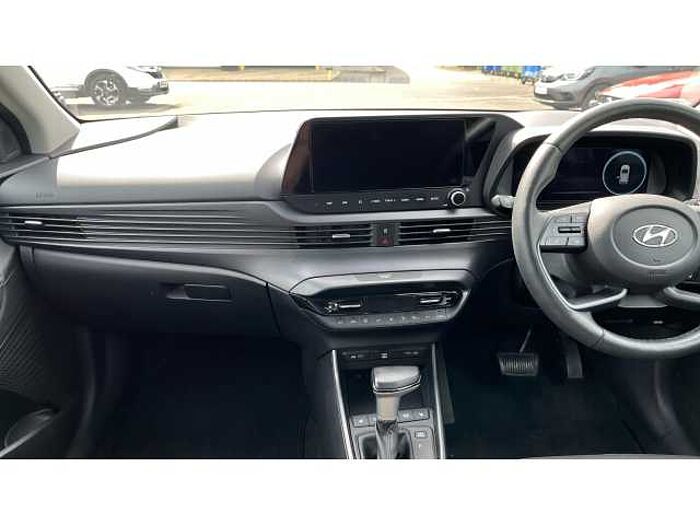 Hyundai i20 I20 1.0T GDi 48V MHD Premium 5dr DCT 
