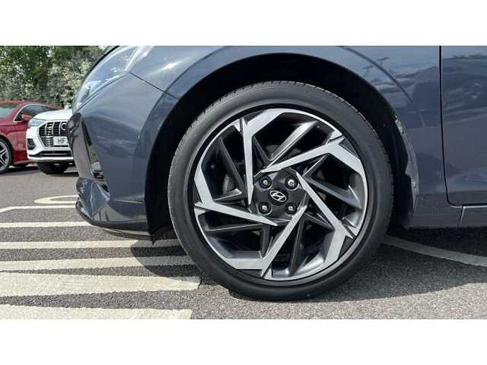 Hyundai i20 I20 1.0T GDi 48V MHD Premium 5dr DCT 