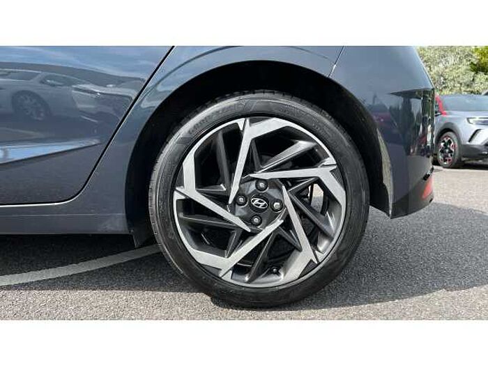 Hyundai i20 I20 1.0T GDi 48V MHD Premium 5dr DCT 