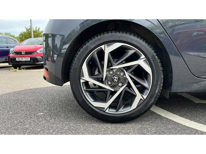 Hyundai i20 I20 1.0T GDi 48V MHD Premium 5dr DCT 