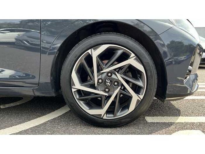 Hyundai i20 I20 1.0T GDi 48V MHD Premium 5dr DCT 