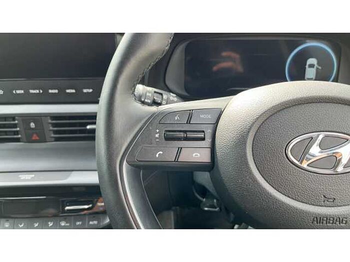 Hyundai i20 I20 1.0T GDi 48V MHD Premium 5dr DCT 