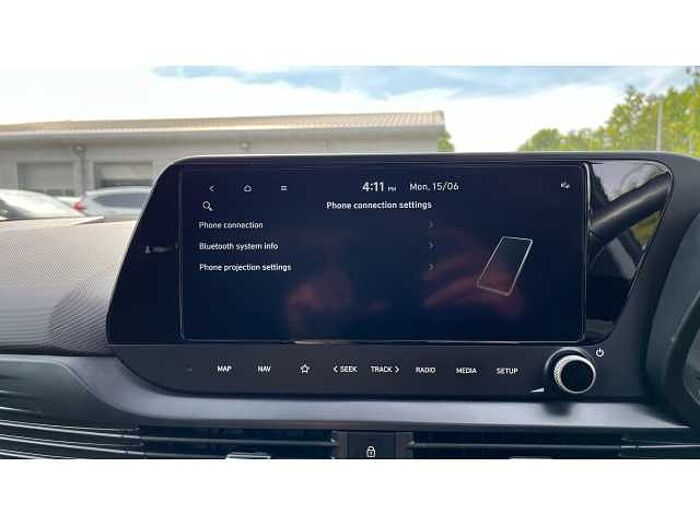 Hyundai i20 I20 1.0T GDi 48V MHD Premium 5dr DCT 