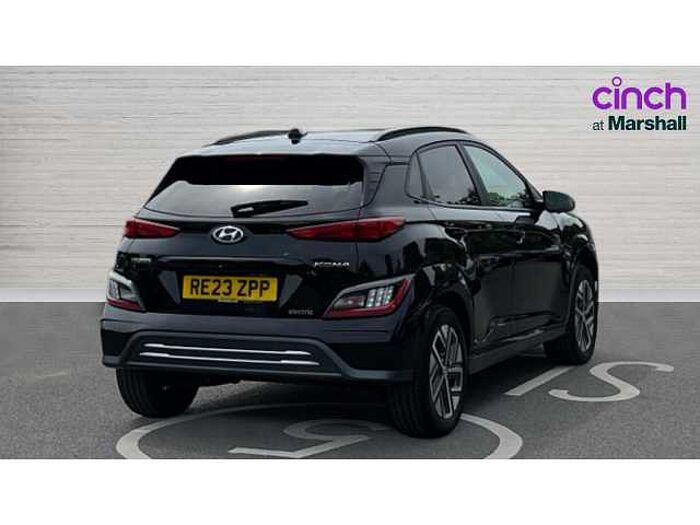 Hyundai KONA KONA 100kW Premium 39kWh 5dr Auto 
