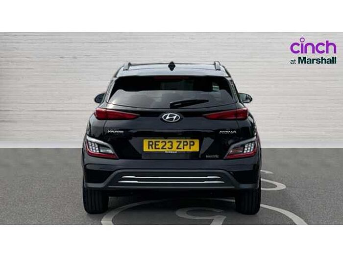 Hyundai KONA KONA 100kW Premium 39kWh 5dr Auto 
