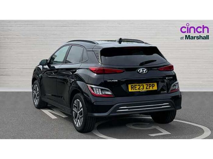 Hyundai KONA KONA 100kW Premium 39kWh 5dr Auto 