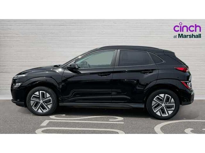Hyundai KONA KONA 100kW Premium 39kWh 5dr Auto 