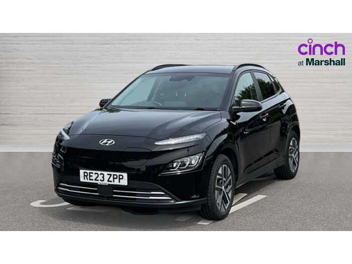 Hyundai KONA KONA 100kW Premium 39kWh 5dr Auto 