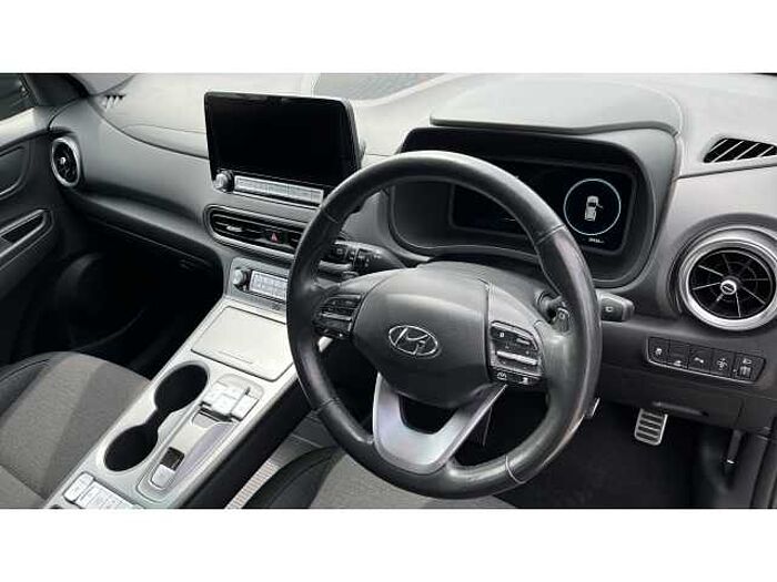 Hyundai KONA KONA 100kW Premium 39kWh 5dr Auto 