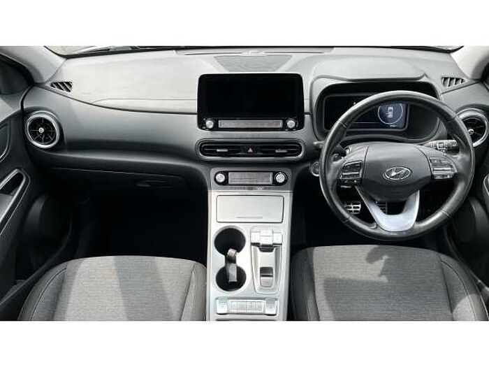 Hyundai KONA KONA 100kW Premium 39kWh 5dr Auto 
