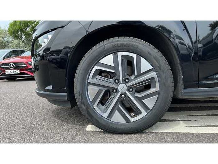 Hyundai KONA KONA 100kW Premium 39kWh 5dr Auto 