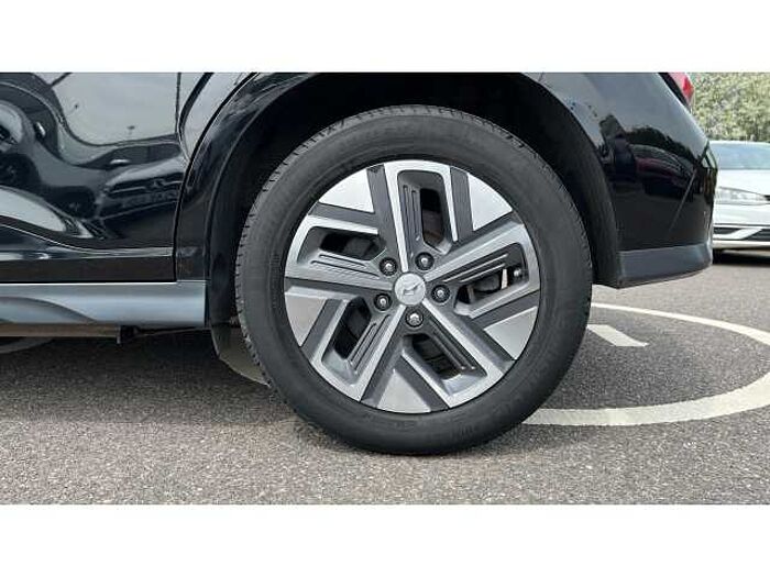 Hyundai KONA KONA 100kW Premium 39kWh 5dr Auto 