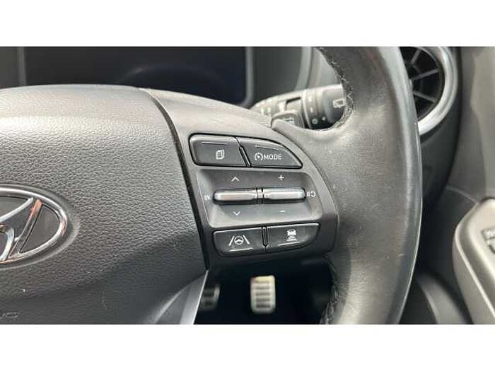 Hyundai KONA KONA 100kW Premium 39kWh 5dr Auto 