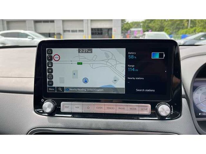 Hyundai KONA KONA 100kW Premium 39kWh 5dr Auto 