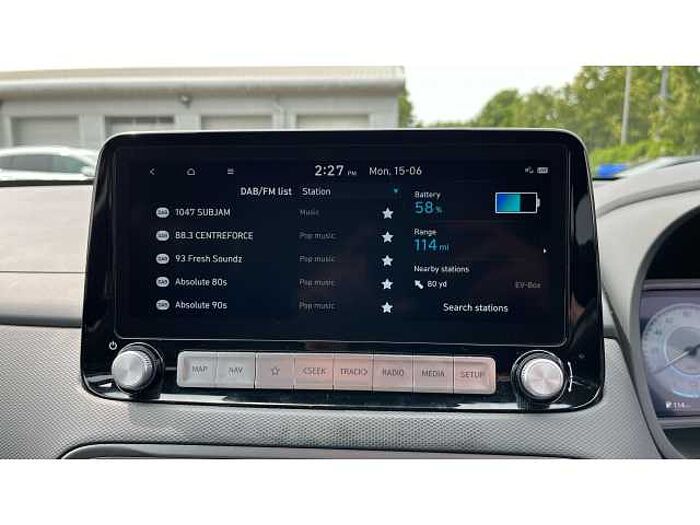 Hyundai KONA KONA 100kW Premium 39kWh 5dr Auto 
