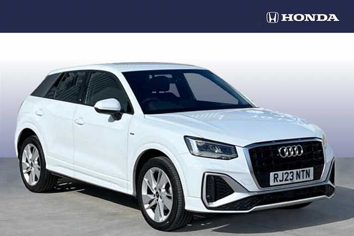 Audi Q2 Q2 35 TFSI S Line 5dr S Tronic 