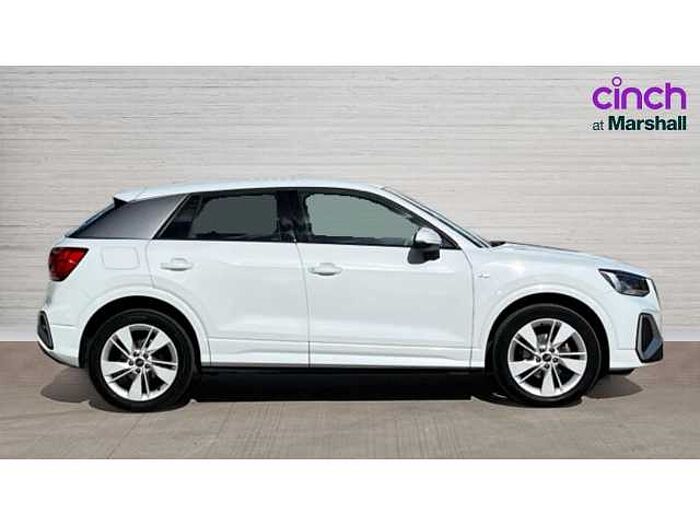 Audi Q2 Q2 35 TFSI S Line 5dr S Tronic 