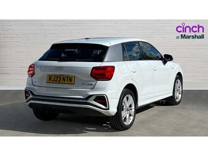 Audi Q2 Q2 35 TFSI S Line 5dr S Tronic 