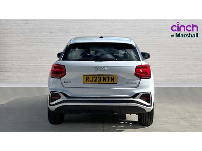 Audi Q2 Q2 35 TFSI S Line 5dr S Tronic 