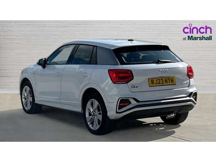 Audi Q2 Q2 35 TFSI S Line 5dr S Tronic 