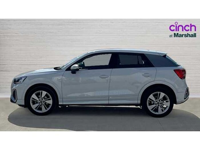 Audi Q2 Q2 35 TFSI S Line 5dr S Tronic 