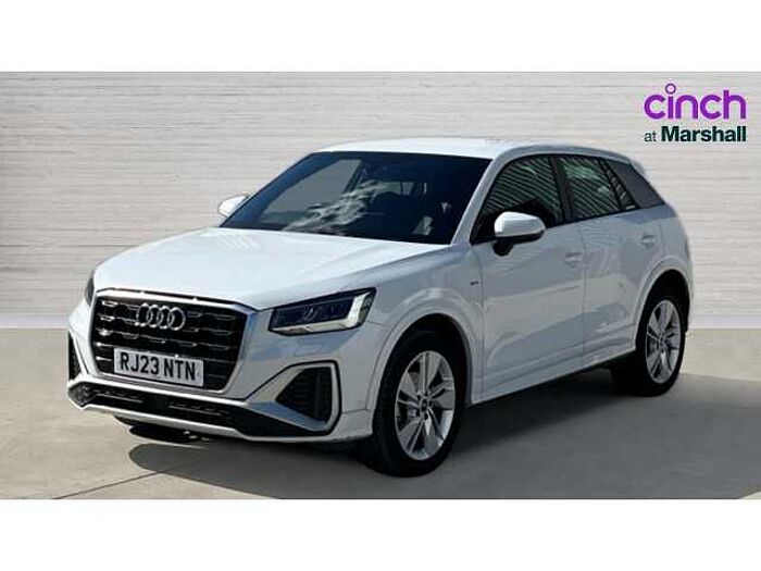 Audi Q2 Q2 35 TFSI S Line 5dr S Tronic 