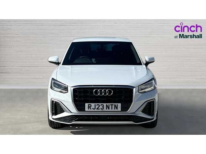 Audi Q2 Q2 35 TFSI S Line 5dr S Tronic 
