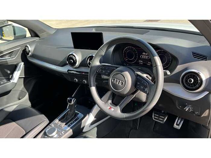 Audi Q2 Q2 35 TFSI S Line 5dr S Tronic 