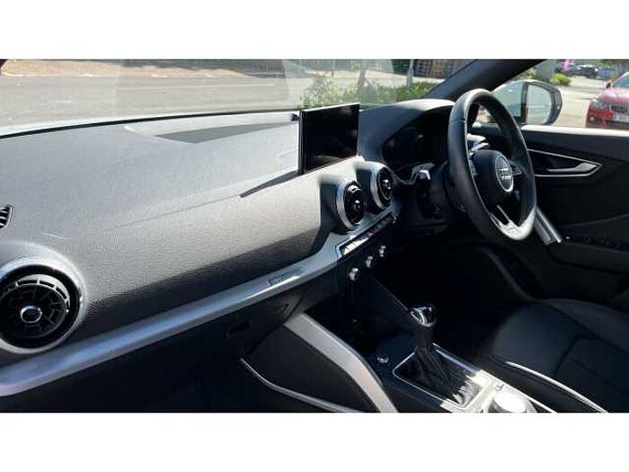 Audi Q2 Q2 35 TFSI S Line 5dr S Tronic 
