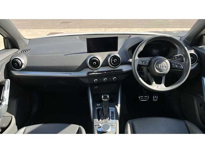 Audi Q2 Q2 35 TFSI S Line 5dr S Tronic 