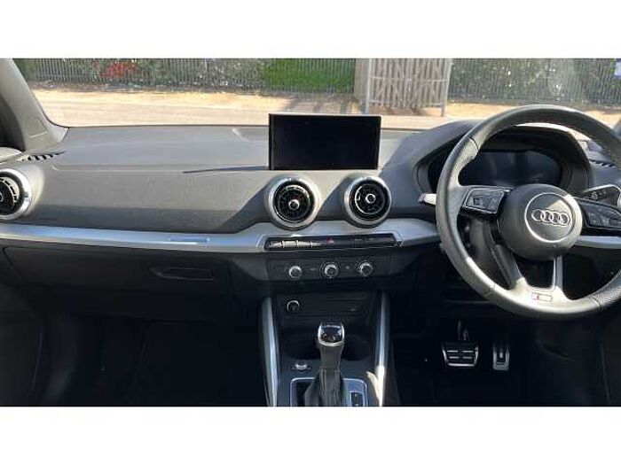 Audi Q2 Q2 35 TFSI S Line 5dr S Tronic 