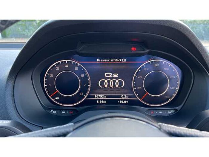 Audi Q2 Q2 35 TFSI S Line 5dr S Tronic 