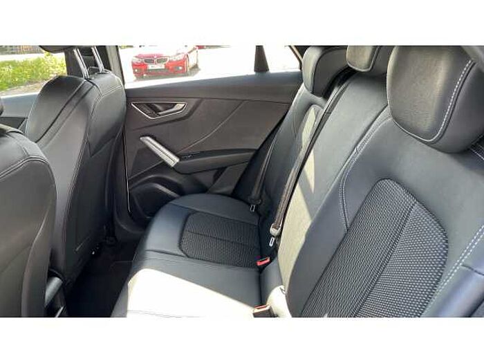 Audi Q2 Q2 35 TFSI S Line 5dr S Tronic 