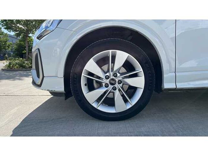 Audi Q2 Q2 35 TFSI S Line 5dr S Tronic 