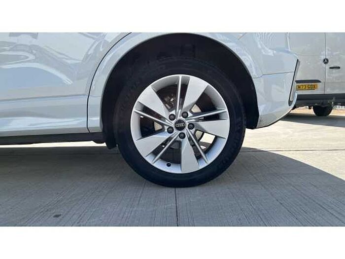 Audi Q2 Q2 35 TFSI S Line 5dr S Tronic 