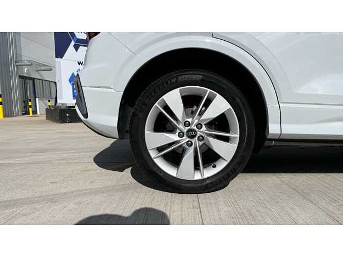 Audi Q2 Q2 35 TFSI S Line 5dr S Tronic 