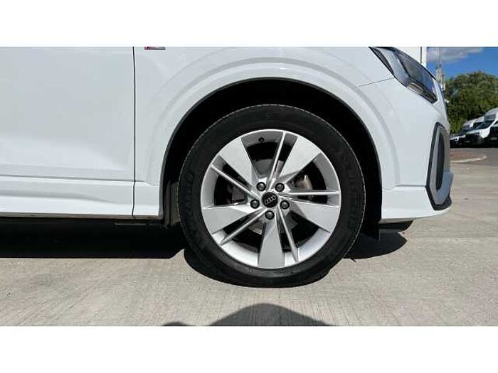 Audi Q2 Q2 35 TFSI S Line 5dr S Tronic 