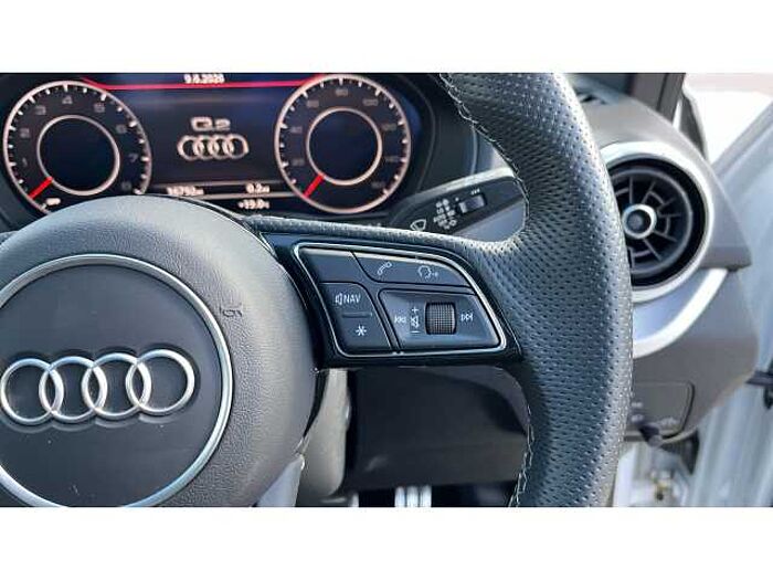 Audi Q2 Q2 35 TFSI S Line 5dr S Tronic 